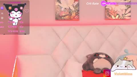 Violeta  online show from October 2025 03:51:01 AM