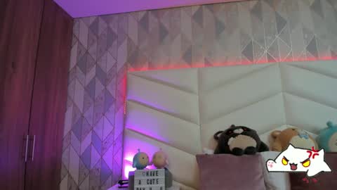 Violeta  online show from February 2026 03:26:01 AM