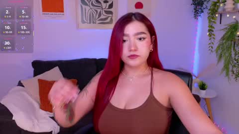 Violett Castel online show from April 2026 07:59:01 PM