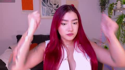 Violett Castel online show from April 2026 07:16:02 PM