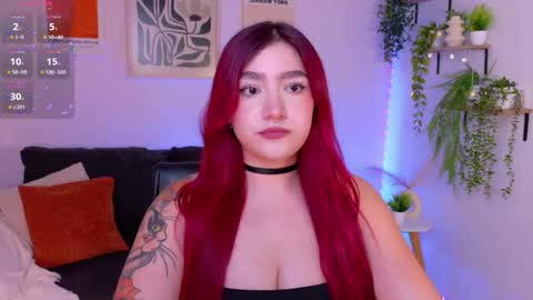 Violett Castel online show from April 2026 11:13:01 PM