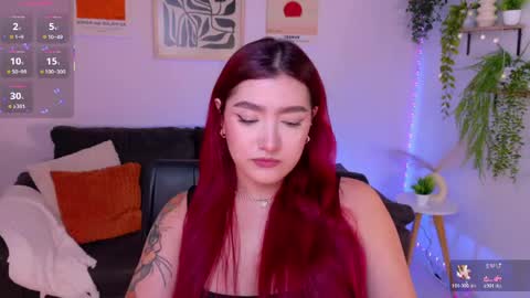 Violett Castel online show from April 2026 08:37:01 PM