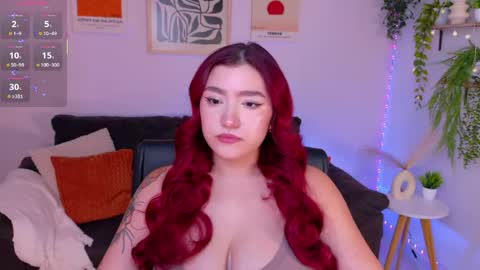 Violett Castel online show from May 2026 07:53:02 PM