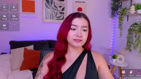 Violett Castel online show from May 2026 08:06:02 PM