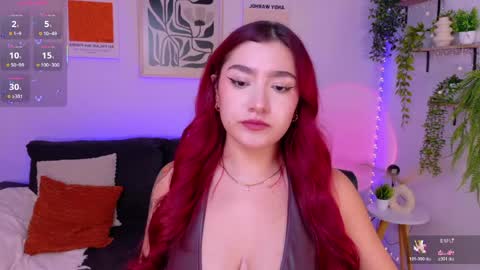 Violett Castel online show from May 2026 08:15:01 PM