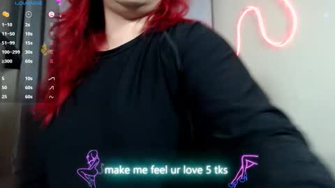 Snapshot of violettelynn_ chatting on February 2026 05:48:02 AM Violetta Morningstar online show from February 2026 05:48:02 AM