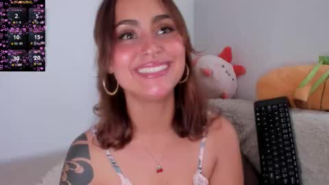 Snapshot of violetteramirez01 chatting on September 2025 06:24:01 PM Violette online show from September 2025 06:24:01 PM