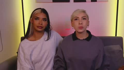 Violet online show from March 2025 12:27:02 AM