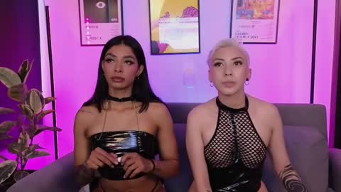 Violet online show from February 2026 11:12:01 PM