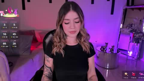 Snapshot of violetthansson chatting on September 2025 07:03:01 PM Violett online show from September 2025 07:03:01 PM