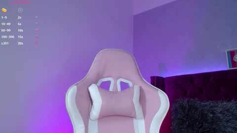 Violeta online show from November 2025 02:28:01 PM