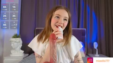 Snapshot of virg1nity_killer chatting on October 2025 10:02:01 AM Mia dont forget to thumbs up me online show from October 2025 10:02:01 AM