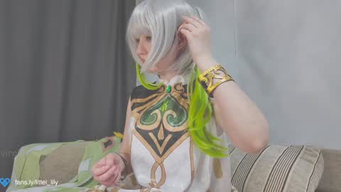  Lily  online show from January 2025 03:25:01 PM