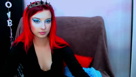 VirginLuna online show from December 2024 09:20:01 PM