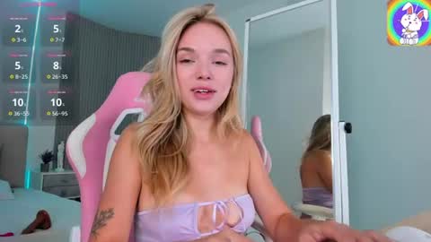 Chloe online show from July 2026 03:00:02 AM