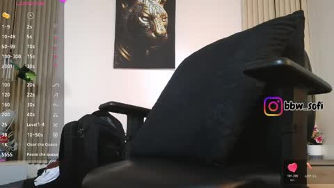 Sofia online show from May 2026 12:44:02 PM