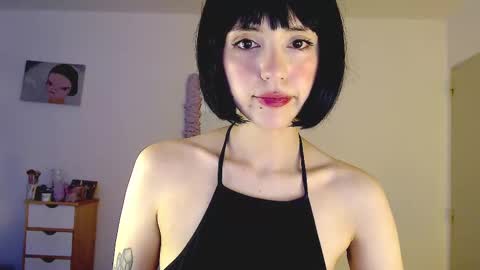Snapshot of virtualchica chatting on February 2025 05:41:01 AM Minerva online show from February 2025 05:41:01 AM