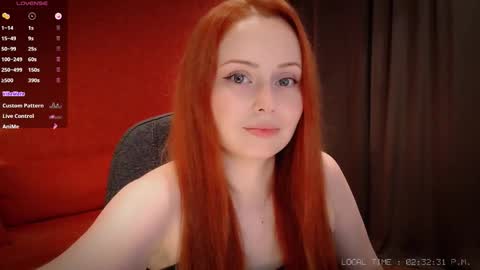 Snapshot of virtuallove_ chatting on September 2025 11:32:02 AM Natalie online show from September 2025 11:32:02 AM