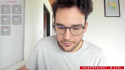 Vito Ferrer online show from November 2025 12:41:02 PM