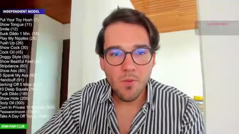 Vito Ferrer online show from June 2026 05:45:01 PM