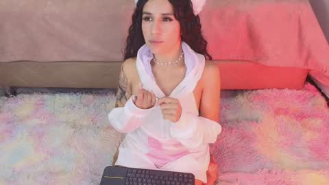 Snapshot of vivi_gh1 chatting on January 2025 04:17:02 AM Vivi online show from January 2025 04:17:02 AM