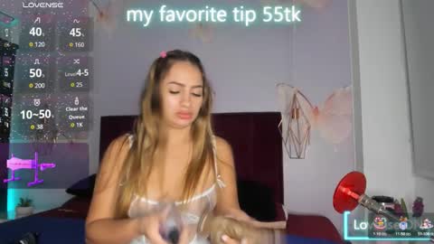 Viviana  online show from February 2026 12:53:02 AM