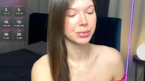 Vivian Evans online show from February 2025 01:23:02 AM