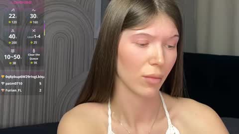 Snapshot of vivian_evans_ chatting on March 2025 03:52:02 AM Vivian Evans online show from March 2025 03:52:02 AM