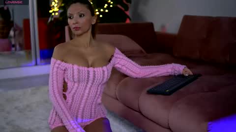 Vivi online show from December 2025 09:19:02 PM