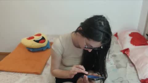 Vivian Gray online show from October 2025 07:57:02 PM