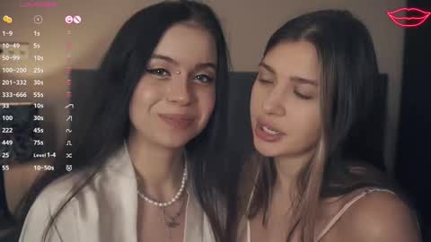 Snapshot of vivid_girls chatting on February 2025 07:13:01 AM Nelly and Mari online show from February 2025 07:13:01 AM