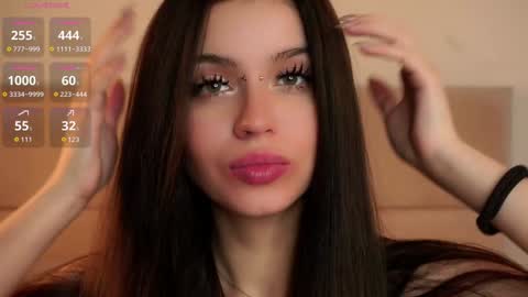 Snapshot of vivid_girls chatting on October 2025 07:25:02 AM Nelly and Mari online show from October 2025 07:25:02 AM