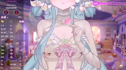 vix_rose online show from October 2025 07:02:01 PM