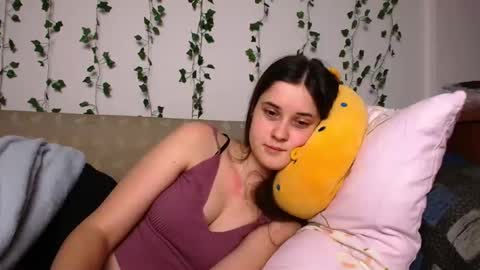 Vixen Lily online show from January 2025 08:02:01 PM