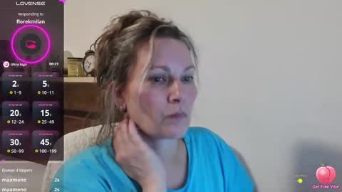 vixenjae online show from March 2026 07:20:02 PM