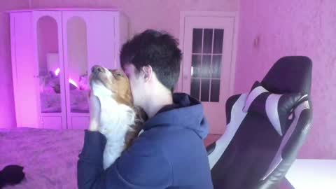 Snapshot of vlad1605 chatting on February 2025 01:52:02 AM Martin online show from February 2025 01:52:02 AM