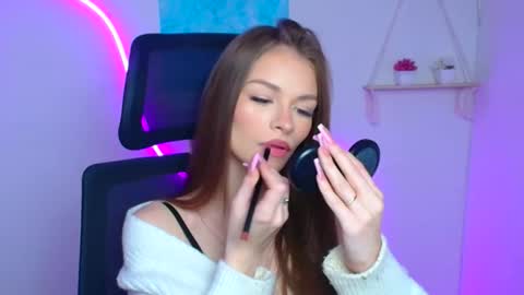 Snapshot of vladaseduction chatting on February 2026 12:27:01 PM Vlada online show from February 2026 12:27:01 PM