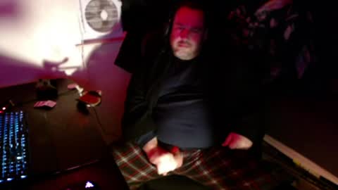 Snapshot of voidcatdaddy chatting on April 2026 07:45:01 AM Rev online show from April 2026 07:45:01 AM