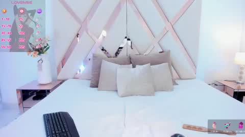 Lisa online show from February 2025 10:09:01 PM