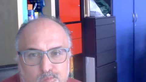 volpi72 online show from July 2026 12:33:01 PM
