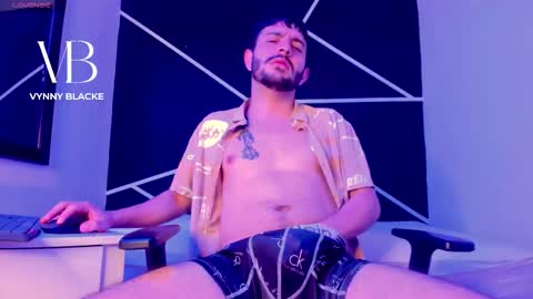 Vynny Blacke online show from February 2026 04:16:02 AM