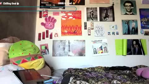 marz online show from April 2026 03:27:02 PM