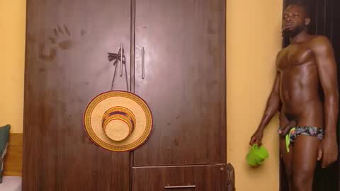 Wakanda Mamba online show from October 2025 02:21:02 AM