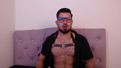 walter_rivers online show from February 2026 12:26:01 PM