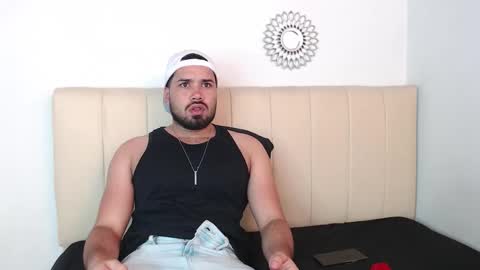 walter_rivers online show from February 2026 12:19:01 PM