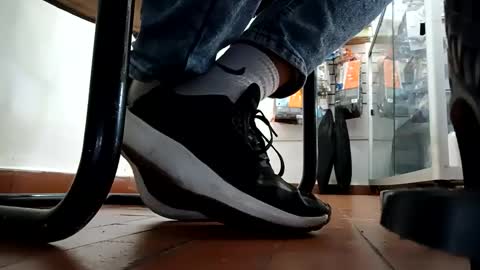 WaltherFeet  online show from September 2025 03:50:01 PM