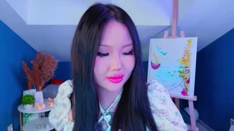 Snapshot of wamkly chatting on November 2025 10:05:01 AM Mio Meow online show from November 2025 10:05:01 AM