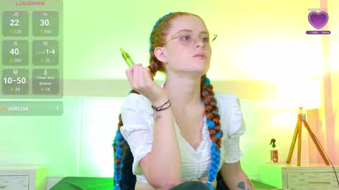 Wanda Robertss online show from November 2025 05:58:02 PM