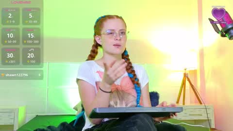 Wanda Robertss online show from November 2025 12:49:02 PM