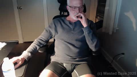 Snapshot of wasted_daze_ chatting on February 2025 02:33:02 AM wasted_daze_ online show from February 2025 02:33:02 AM